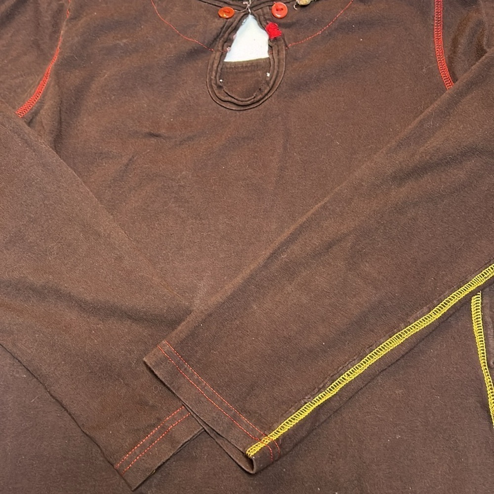 Mix Nouveau New York Long Sleeve - Picture 10 of 16